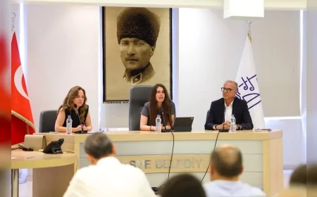 Çeşme Belediye Meclisi 15 Haziran-15 Eylül Tarihleri Arasında İnşaat Yasağı Uygulanmasını Kararlaştırdı