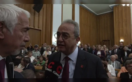 CHP AYDIN MİLLETVEKİLİ BÜLENT TEZCAN: “ATATÜRK’ÜN PARTİSİ ERDOĞAN’IN SARAYINDAN ALINAN İCAZETLE YÖNETİLMEZ”