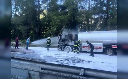 Muğla’da Kurban Bayramı Tatilinde 119 Acil Olaya Müdahale Edildi