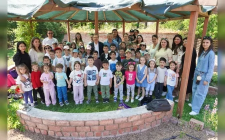 Tepebaşı Belediye Başkanı Dt. Ahmet Ataç: “Yarınlarımıza Daha İyi Bir Çevre Bırakmak İçin Çalışmaya Devam Edeceğiz”