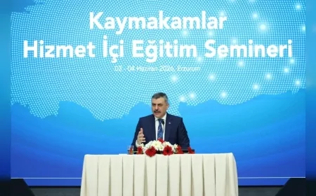 İçişleri Bakanı Mustafa Çiftçi: “Terörsüz Türkiye vizyonunda her adım binlerce yıllık devlet aklıyla atılıyor”