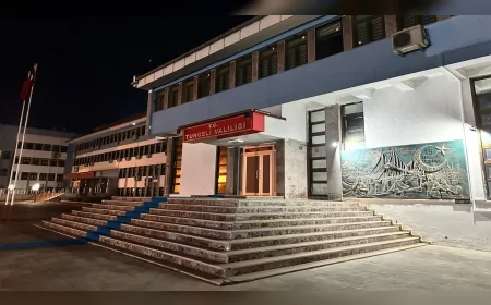 Tunceli Valiliği, Kemal Kılıçdaroğlu afişleriyle ilgili iddiaların gerçeği yansıtmadığını açıkladı
