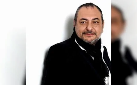Bodrum’da Tedavi Gören Gazeteci ve Televizyoncu Reha Muhtar 66 Yaşında Hayatını Kaybetti