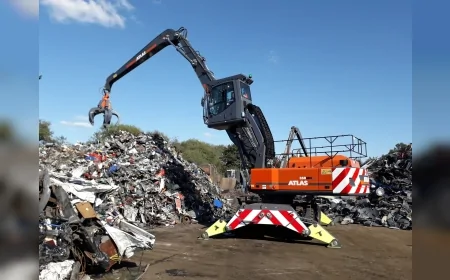 Alman ATLAS İş Makinaları’nın Faaliyetlerinin Buhler Versatile’a Devri İçin Kritik Aşamaya Gelindi