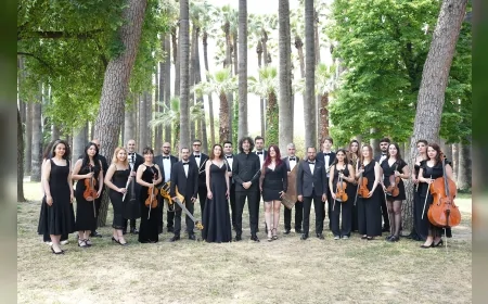 İzmir Büyükşehir Belediyesi Kentin Kültür Sanat Yaşamına İki Yeni Orkestra Kazandırıyor
