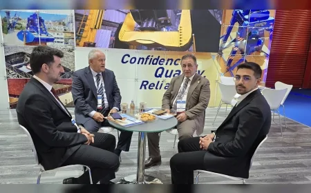 Denizcilik Dünyasının En Büyük Buluşmalarından Posidonia 2026 Atina’da Rekor Katılımla Kapılarını Açtı