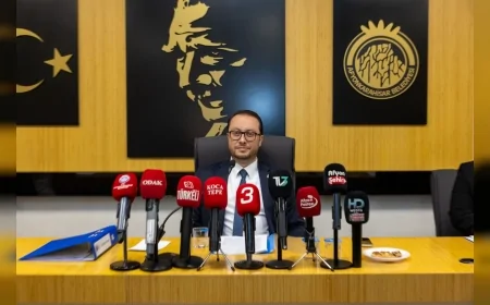 Afyonkarahisar Belediye Başkan Vekili Gökhan Günal: “Mikrobölgeleme Etüt Çalışmalarıyla Daha Güvenli Bir Şehir Hedefliyoruz”