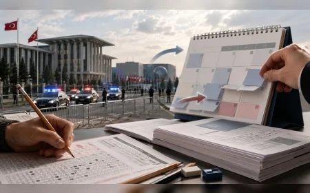 ÖSYM 2026 Sınav Takvimini Güncelledi AGS ALES ve YÖKDİL Tarihleri Değişti