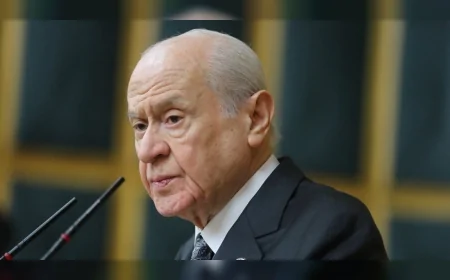 MHP Genel Başkanı Devlet Bahçeli: “Terörsüz Türkiye ve Terörsüz Bölge Hedeflerinde Önemli Mesafe Aldık”