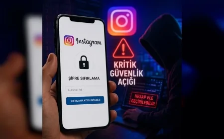 Bir Açık Kapatıldı Ama Tartışma Bitmedi: Instagram’da Yapay Zekâ Alarmı