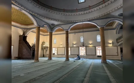 Çorum Belediyesi’nden Cami ve İbadethanelerde Kapsamlı Temizlik Seferberliği