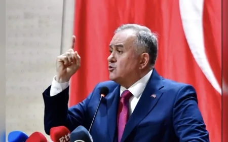TBMM’DE KONUŞAN MHP GRUP BAŞKAN VEKİLİ ERKAN AKÇAY: “TEMİZ SİYASET VE TEMİZ YÖNETİM MİLLİ BİR İHTİYAÇTIR”