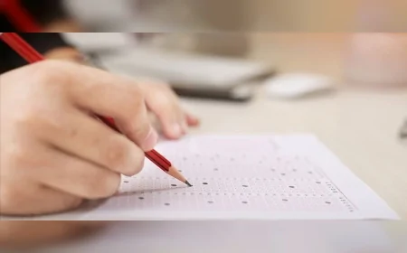 Millî Eğitim Bakanlığı LGS Merkezî Sınav Giriş Bilgilerini Erişime Açtı