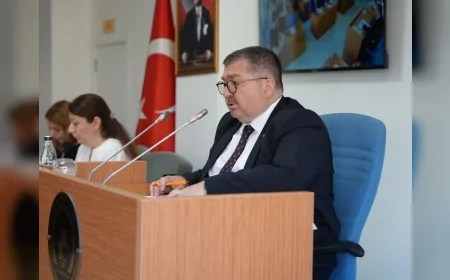 Düzce Belediye Meclisi Haziran Ayı Toplantısında Görüşülen 25 Gündem Maddesi Komisyonlara Sevk Edildi