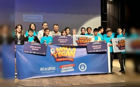 Yıldırım Belediye Başkanı Oktay Yılmaz: “Bilim ve teknolojiyle iç içe büyüyen nesiller yetiştirmeye devam edeceğiz”