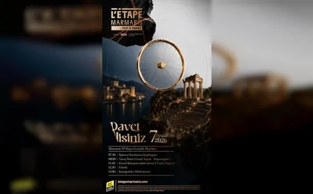 Marmaris Dünyanın Prestijli Bisiklet Organizasyonlarından L’Etape by Tour de France’a Ev Sahipliği Yapacak
