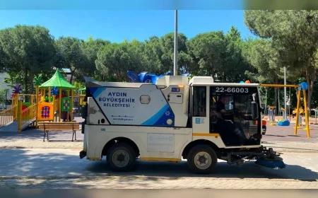 Yeni Mahalle Muhtarı Halil Erbil: “Özlem Başkanımıza ulaştık, çalışmalar kısa sürede başladı”