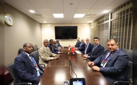 Çalışma ve Sosyal Güvenlik Bakanı Prof. Dr. Vedat Işıkhan, Cenevre’de Çalışma ve Sosyal Güvenlik İş Birliklerini Güçlendiren Temaslarda Bulundu