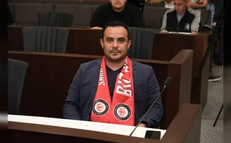 Yeniden Refah Partili Meclis Üyesi Kadir Boruç: “Biz Reklamın Değil, Geçim Mücadelesi Veren Vatandaşlarımızın Yanındayız”