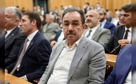 DEVA Partisi Genel Başkan Yardımcısı Ali İhsan Merdanoğlu: “Çiftçiye verilen destek enflasyonun altında kaldı, borç yükü altındaki üretici için tablo olumsuz”