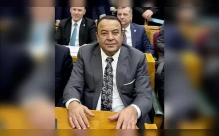 CHP Ankara Milletvekili Adnan Beker CHP Genel Merkezi önündeki olayların araştırılması için harekete geçti