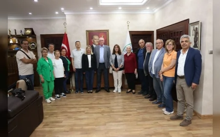 ODUNPAZARI’NDA KATILIMCI DEMOKRASİ İÇİN GÜÇLÜ İŞ BİRLİĞİ