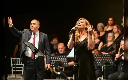 Bornova Belediye Başkanı Ömer Eşki: “Bornova’da sanatın ışığı hiç sönmeyecek”