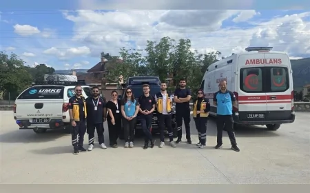 Çorum’da Sağlıklı Çocuk Sağlıklı Gelecek Programı Kapsamında Öğrencilere Uygulamalı Sağlık Eğitimi Verildi