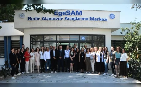 EÜ Tıp Fakültesi Göğüs Hastalıkları Anabilim Dalı Başkanı Prof. Dr. Tuncay Göksel: “Akciğer kanseri taramalarındaki en büyük devrimimiz yapay zekâ teknolojisidir”