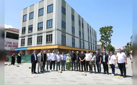 Düzce Belediye Başkanı Dr. Faruk Özlü: “Yaz dönemi bizim en sıkı çalışmamız gereken süreçtir”
