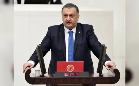 DEVA Partisi Genel Başkan Yardımcısı Hasan Karal: “Vatandaşın bütçesi kiraya, yola ve gıdaya gidiyor, yaşamaya yer kalmıyor”