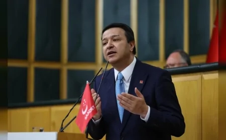 Saadet Partisi Genel Başkanı Mahmut Arıkan: “Bu yaklaşım ekonomi yönetimi değil, düpedüz ‘İplikçi Nedim’ zihniyetidir”