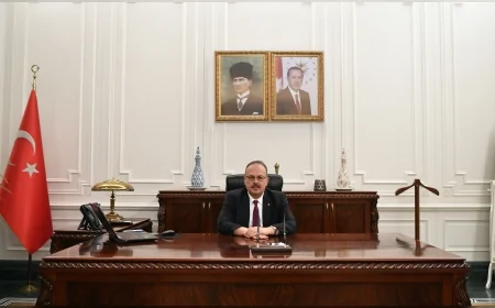 ANKARA VALİSİ YAKUP CANBOLAT: “36. NATO ZİRVESİ SÜRESİNCE GEREKLİ TEDBİRLER EN KISA ZAMANDA ALINARAK DUYURULACAK”