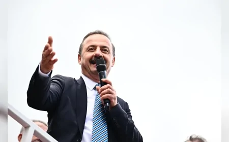 Anahtar Parti Genel Başkanı Yavuz Ağıralioğlu: “CHP Arınsın Ama Hükümet De Arınsın, Arınma Zamanıdır”