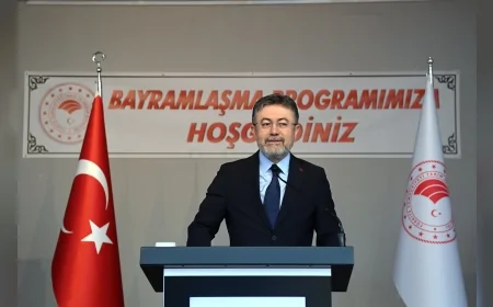 Tarım ve Orman Bakanı İbrahim Yumaklı: “108 Bin Baş Besilik Sığırı Gelir Garantisiyle Küçük Üreticilere Dağıtıyoruz”