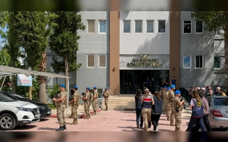 İçişleri Bakanlığı: “Mardin merkezli 15 ilde yasa dışı bahis operasyonunda 32 şüpheli yakalandı”