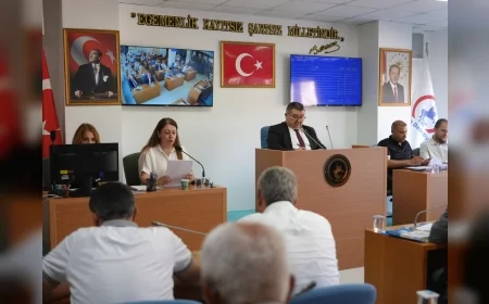 Düzce Belediye Başkan Yardımcısı Hasan Günden: “Taksit Yükümüz Azalsın Diye SGK’ya Parsel Teklif Ediyoruz”