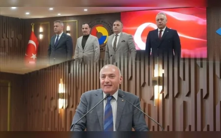 ETSO Meclisinden AB Bilgi Merkezi İçin Onay Çıktı, Bölgesel Projelerde Yeni Dönem Hedefleniyor