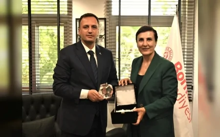Bornova Belediye Başkanı Ömer Eşki: “ELoGE Markası İçin Bu Yıl da Yeniden Başvuru Yapacağız”