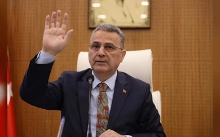 İlkadım Belediye Başkanı İhsan Kurnaz: “İlçemiz İçin Var Gücümüzle Çalışmaya Devam Edeceğiz”