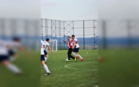 TÜSF Başkanı Prof. Dr. Mutlu Türkmen: “Üniversite Personeli Spor Oyunları Üniversiteler Arasındaki Etkileşimi Güçlendirecek”