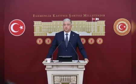 DEVA Partisi Genel Başkan Yardımcısı Sadullah Kısacık: “Yerel Basın Can Çekişiyor”