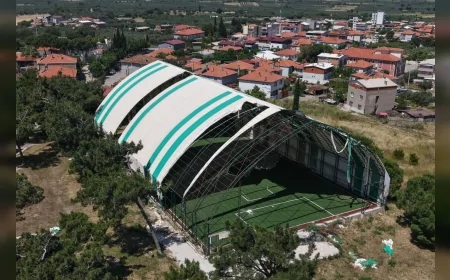 Manisa Büyükşehir Belediye Başkanı Besim Dutlulu: ''5 İlçemizdeki 90 Milyon Liralık Yatırım Şehrimizin Geleceğine Yapılan Yatırımdır.''