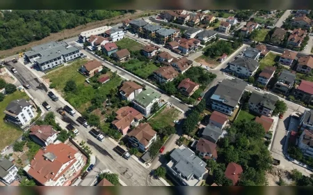 Başiskele Belediye Başkanı M. Yasin Özlü: “Seymen’deki dönüşüm Başiskele’ye model olacak”