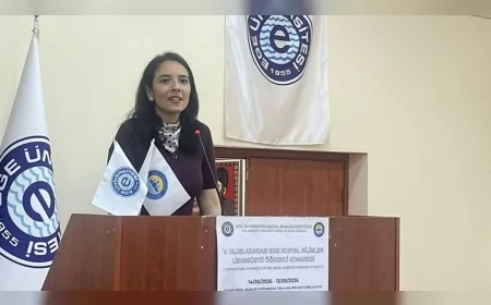 Ege Üniversitesi’nde 17 Üniversiteden Katılımla 5. Uluslararası Ege Sosyal Bilimler Lisansüstü Öğrenci Kongresi Gerçekleşti