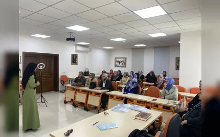 Pursaklar’da Anneler ve Kız Çocukları Arasındaki Kuşaklar Arası İletişim Ele Alındı