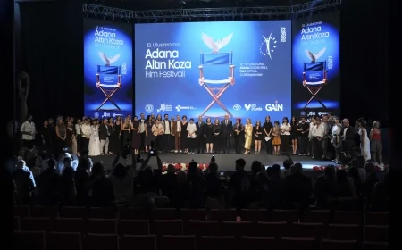ADANA BÜYÜKŞEHİR BELEDİYESİ 33. ALTIN KOZA FİLM FESTİVALİ’NİN TARİHLERİNİ AÇIKLADI