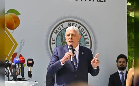 İYİ Parti Genel Başkanı Müsavat Dervişoğlu: “Türk siyaseti üzerindeki yargı vesayetini asla ve kata kabul etmiyorum”