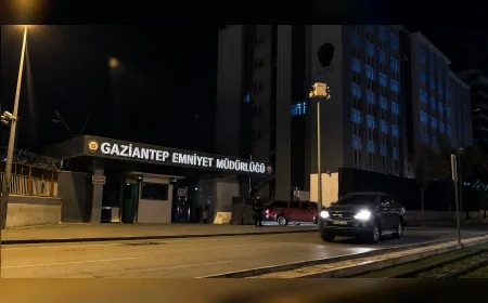 İÇİŞLERİ BAKANLIĞI 39 İLDE DEAŞ’A YÖNELİK OPERASYONLARDA 361 ŞÜPHELİNİN YAKALANDIĞINI AÇIKLADI