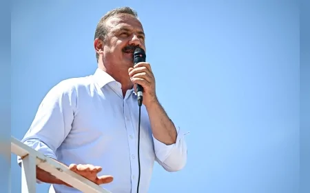 Anahtar Parti Genel Başkanı Yavuz Ağıralioğlu: “Siyasete rekabet getirdik, iktidar olmadan hizmet getirdik”